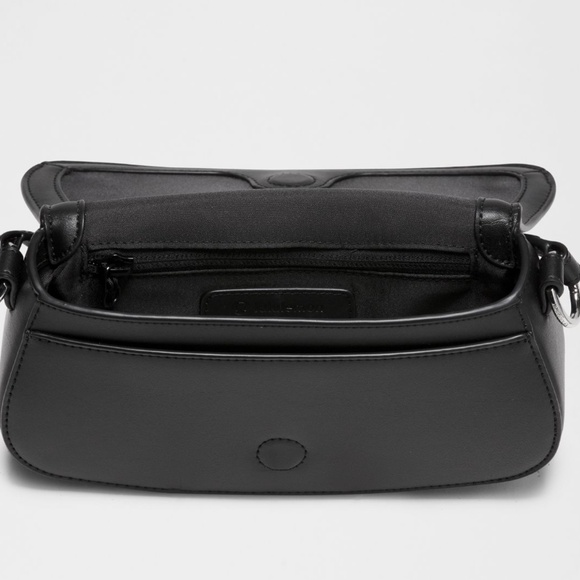 New with tags lululemon leather crossbody or handheld - Picture 5 of 7